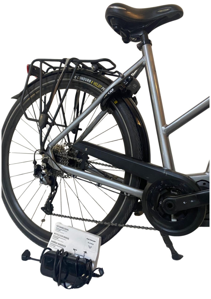 Sensa Travel Power Elektrische Fiets