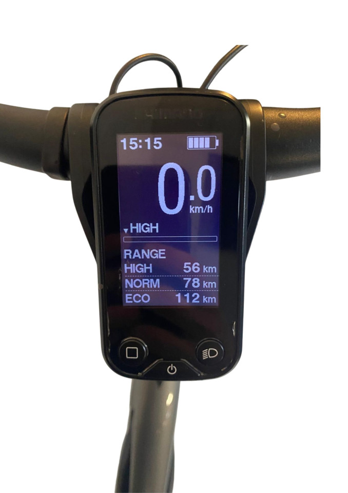 Sensa Travel Power Elektrische Fiets