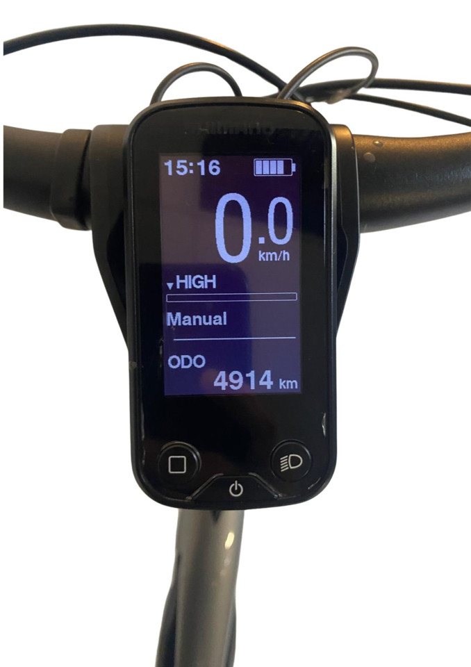 Sensa Travel Power Elektrische Fiets