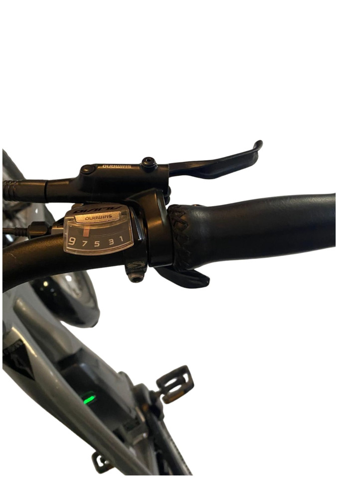 Sensa Travel Power Elektrische Fiets