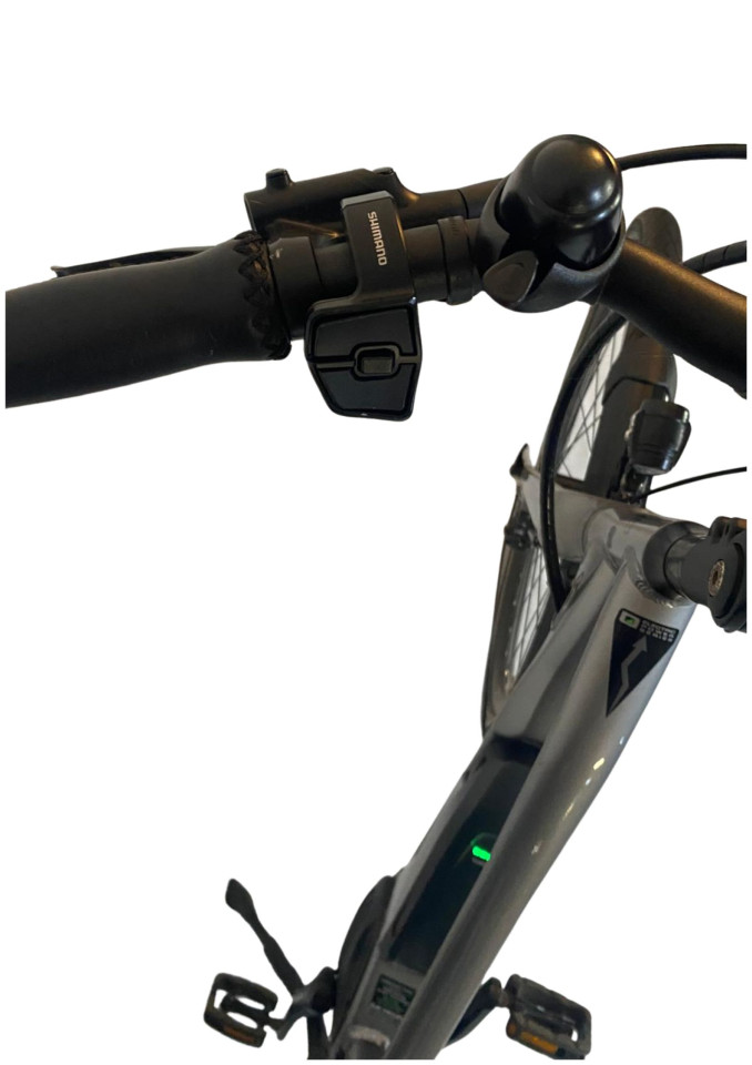 Sensa Travel Power Elektrische Fiets