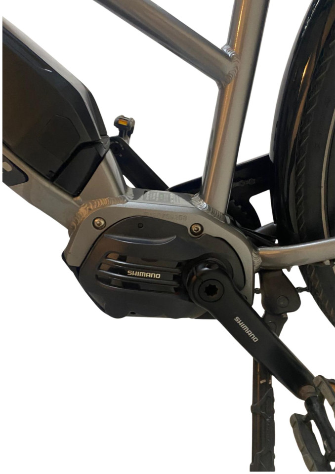 Sensa Travel Power Elektrische Fiets