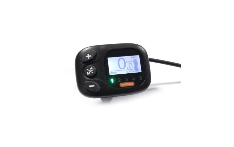 Bafang display DP C15 UART (54-2-b)