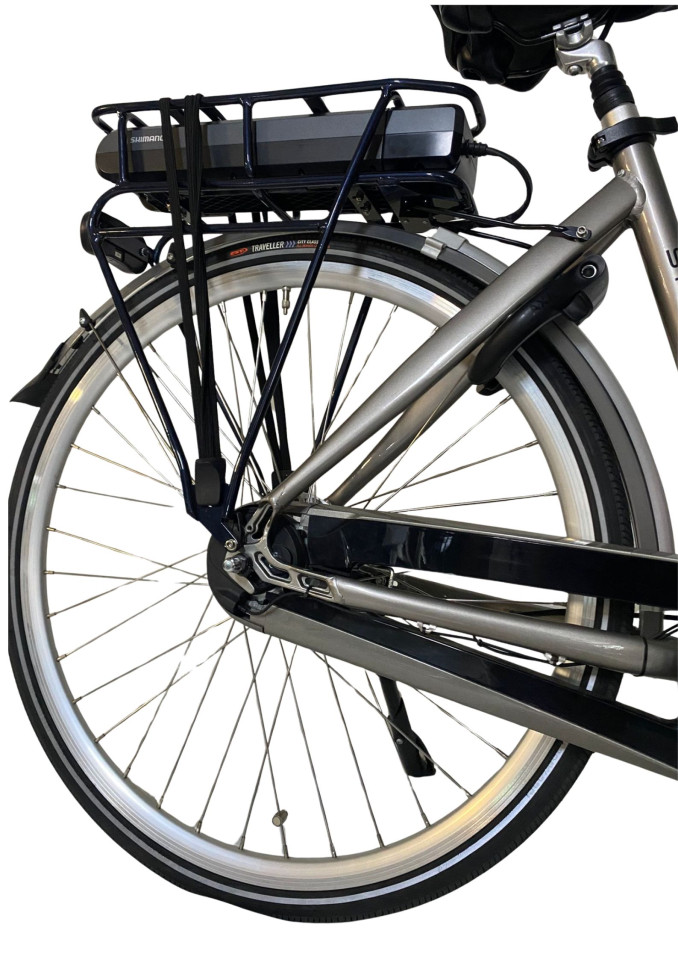 Vogue Shimano Steps elektrische damesfiets