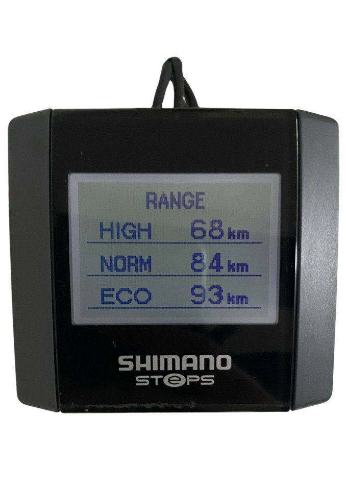 Vogue Shimano Steps elektrische damesfiets