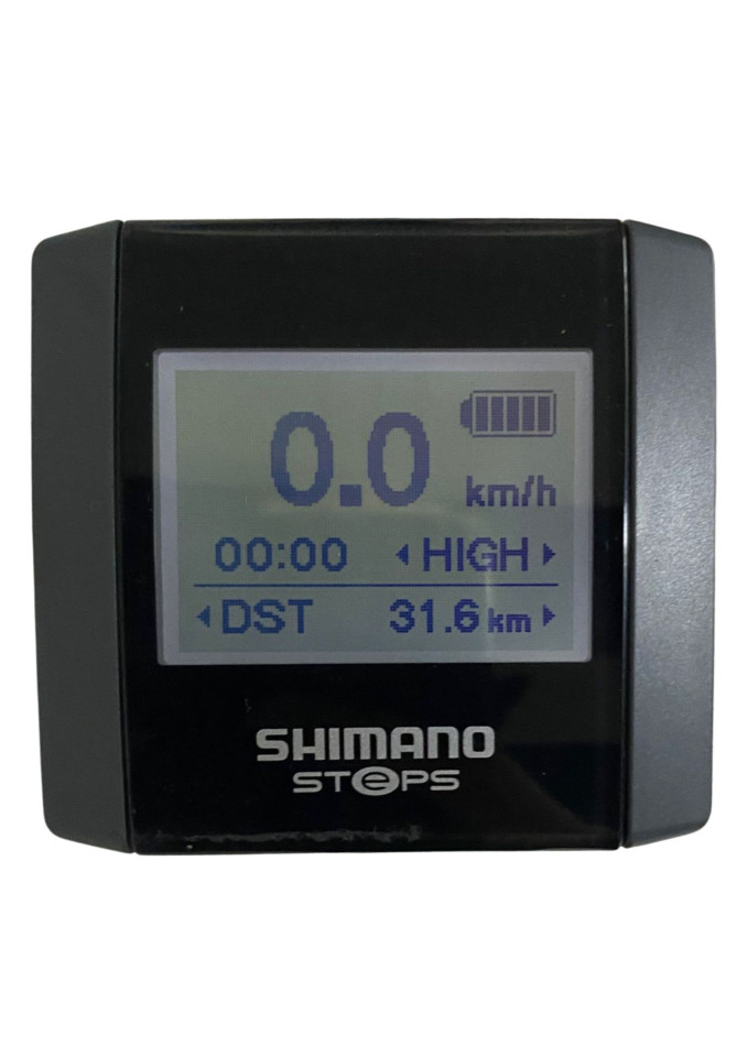 Vogue Shimano Steps elektrische damesfiets