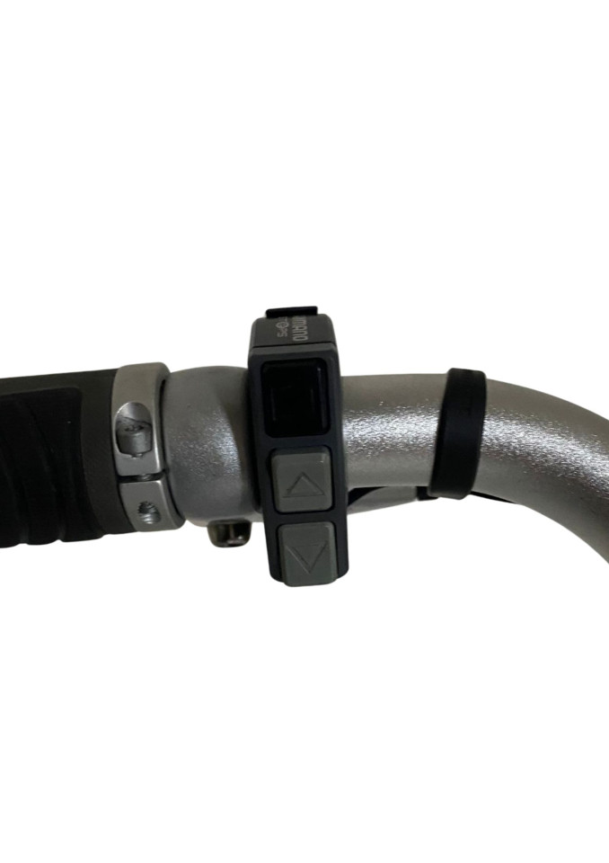 Vogue Shimano Steps elektrische damesfiets