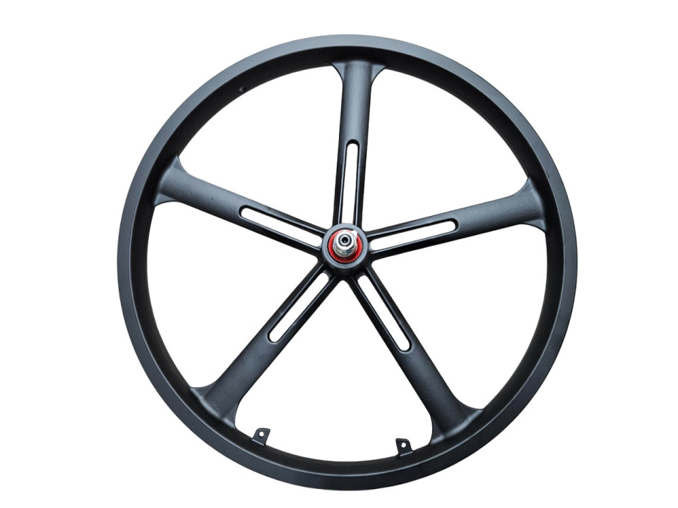 Voorvelg 20 inch van Rixtel Urban bakfiets (48-2-a)