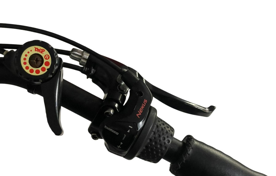 Qivelo Swing demo model Elektrische driewieler