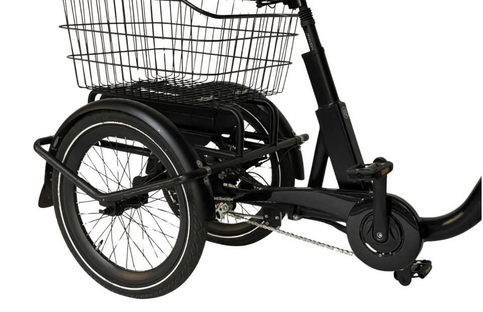 Qivelo Swing Compact Elektrische driewieler (demo)