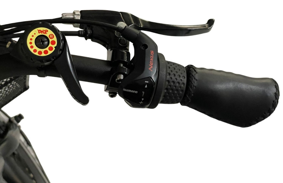 Qivelo Swing Compact Elektrische driewieler (demo)