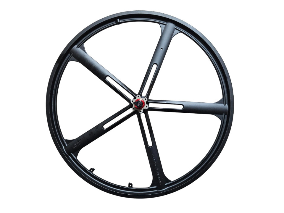 Achtervelg 26 inch van Rixtel Urban bakfiets voor middenmotor bakfiets(48-2-b)