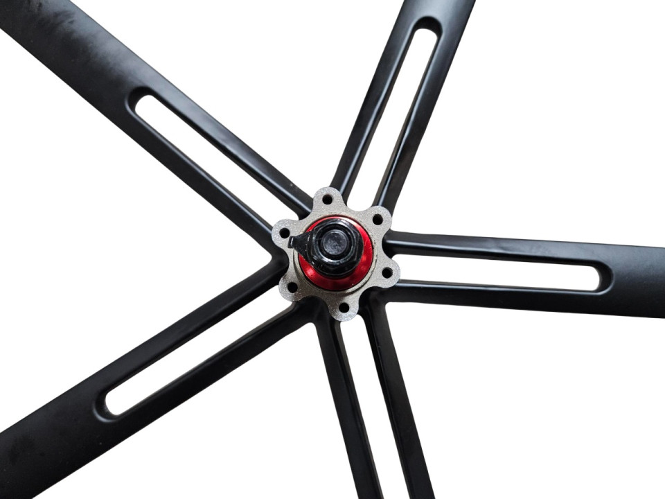 Achtervelg 26 inch van Rixtel Urban bakfiets voor middenmotor bakfiets(48-2-b)