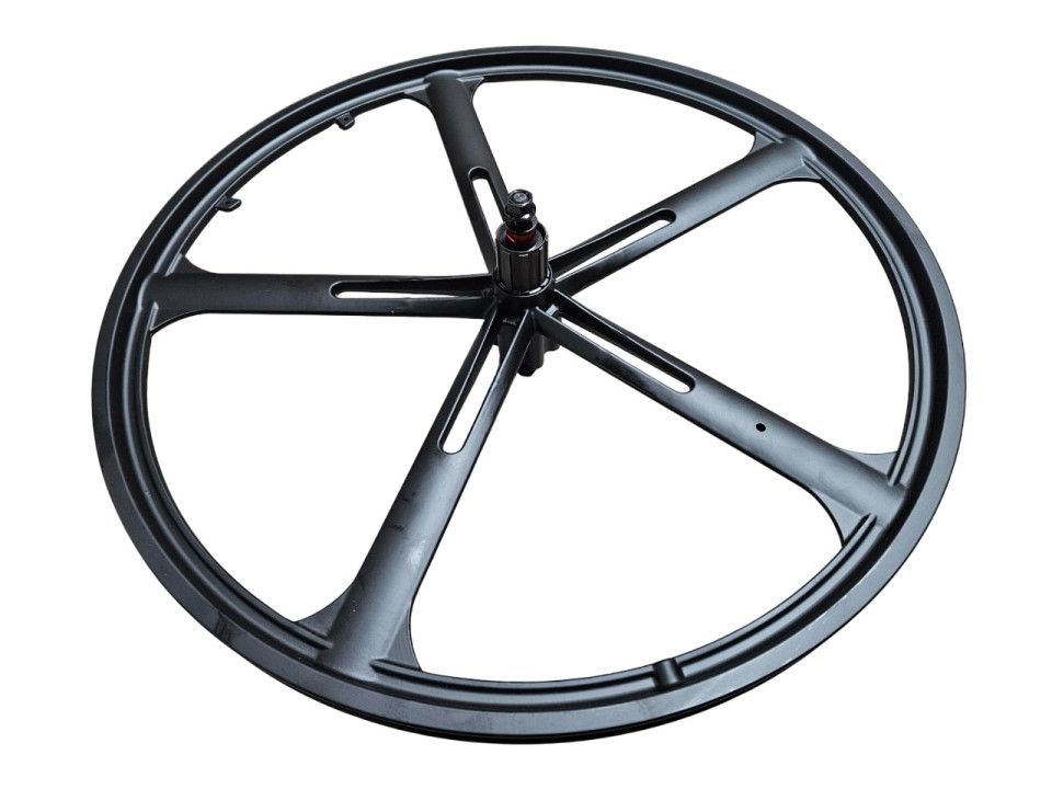 Achtervelg 26 inch van Rixtel Urban bakfiets voor middenmotor bakfiets(48-2-b)