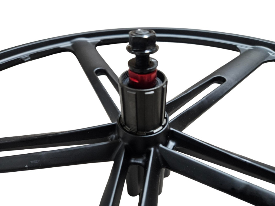 Achtervelg 26 inch van Rixtel Urban bakfiets voor middenmotor bakfiets(48-2-b)