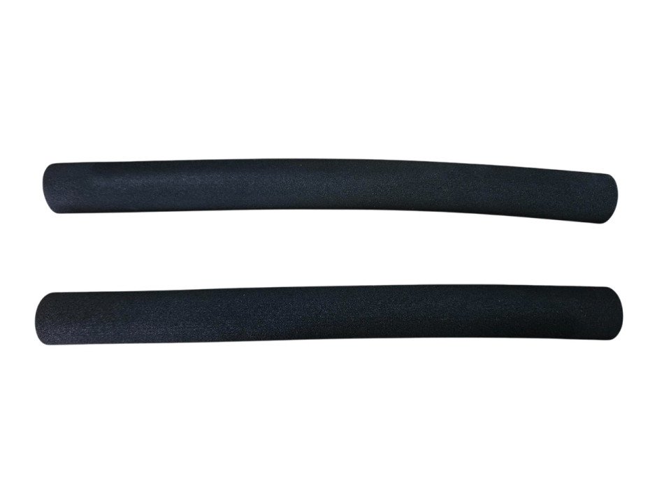 (76-4-a) Stuurfoam zwart van Rixtel Urban bakfiets (set 2 stuks) 