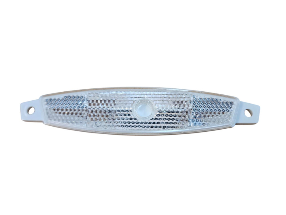 (201A3d) Wiel reflector van Rixtel Urban bakfiets 