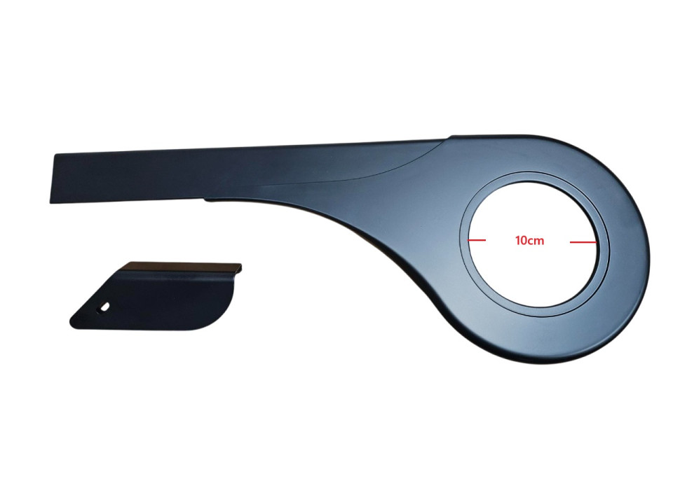 (70-4-a) Kettingkast van Rixtel Urban Bakfiets 