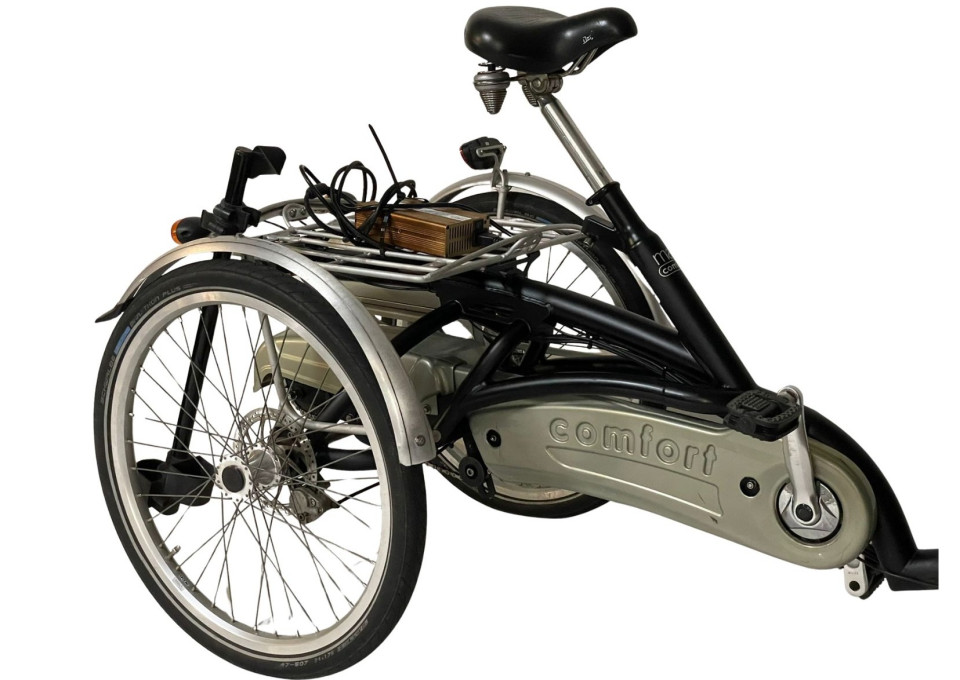 Van Raam Maxi Comfort elektrische driewieler