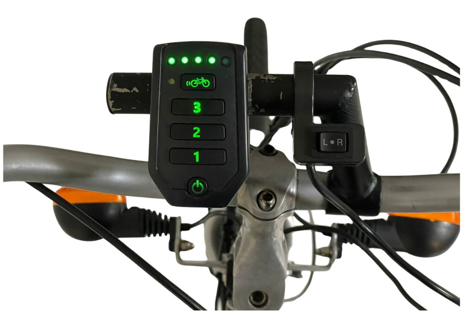 Van Raam Maxi Comfort elektrische driewieler