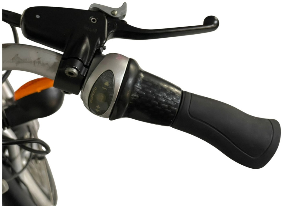 Van Raam Maxi Comfort elektrische driewieler