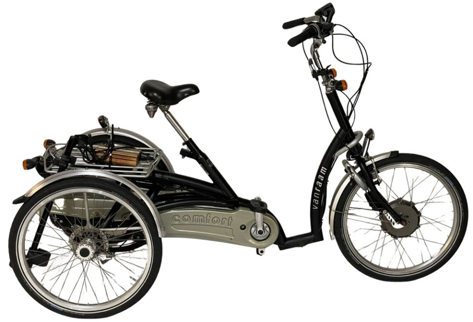 Van Raam Maxi Comfort elektrische driewieler