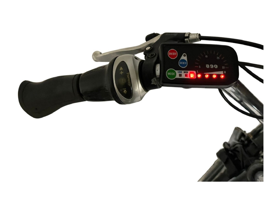 Troy easy ride (tweedehands)