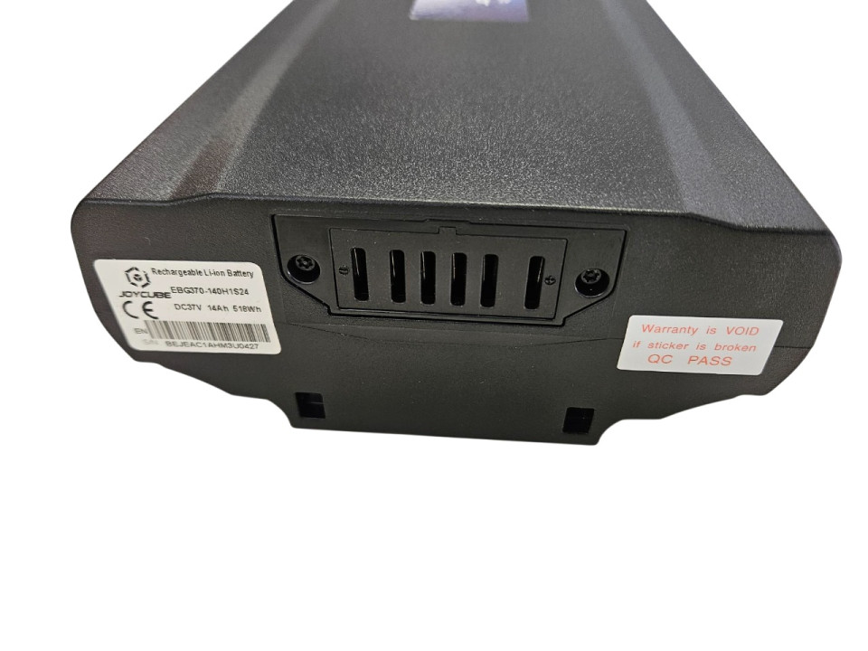 Accu 36 volt 14Ah vervanger voor Phylion (125-3-A) 