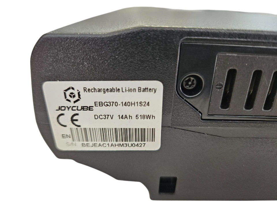 Accu 36 volt 14Ah vervanger voor Phylion (125-3-A) 