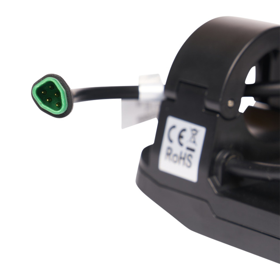 (51-4-c) Display Bafang DP E08 LED display Canbus