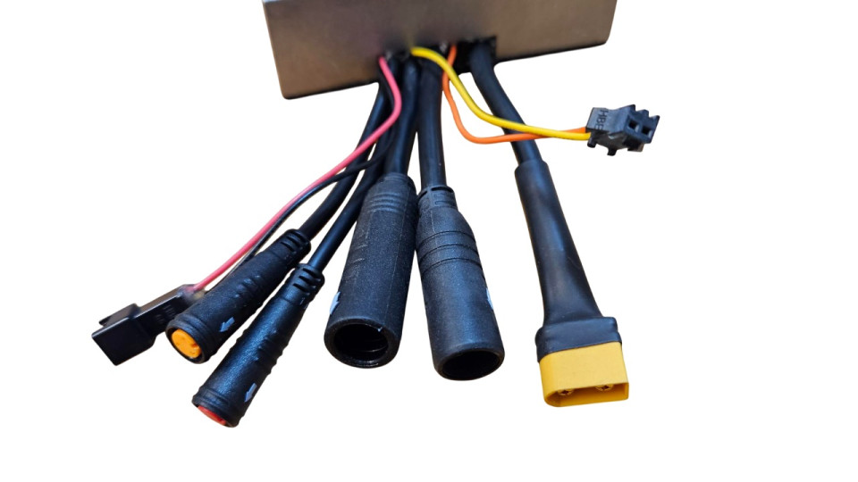 (55-5-c) Controller Ananda MC5-B5