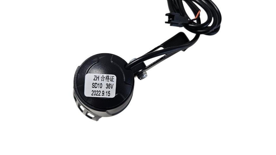 (61-4-b) Koplamp 36Volt