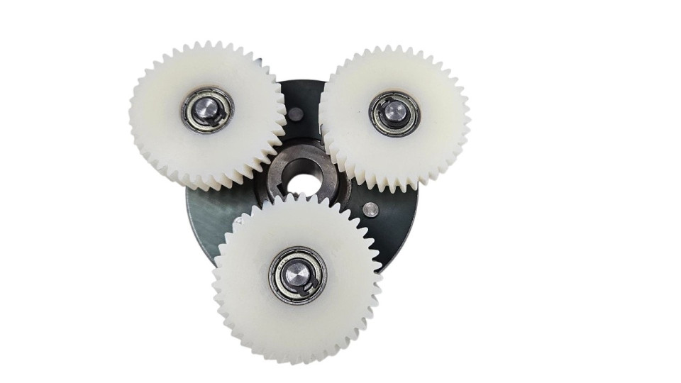 (226A4a) Motor Revisie set 95RX tandwiel + schijf