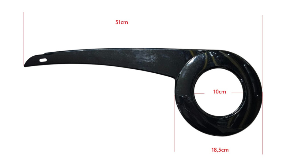 (68-1-c) kettingkast Vogue Journey