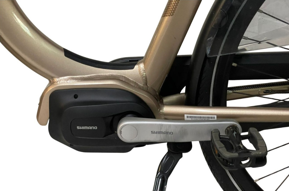 Stella Livorno superior MDB elektrische damesfiets