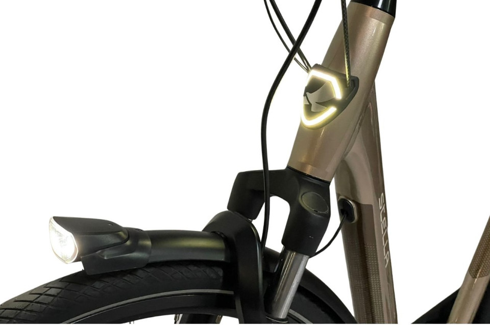 Stella Livorno superior MDB elektrische damesfiets