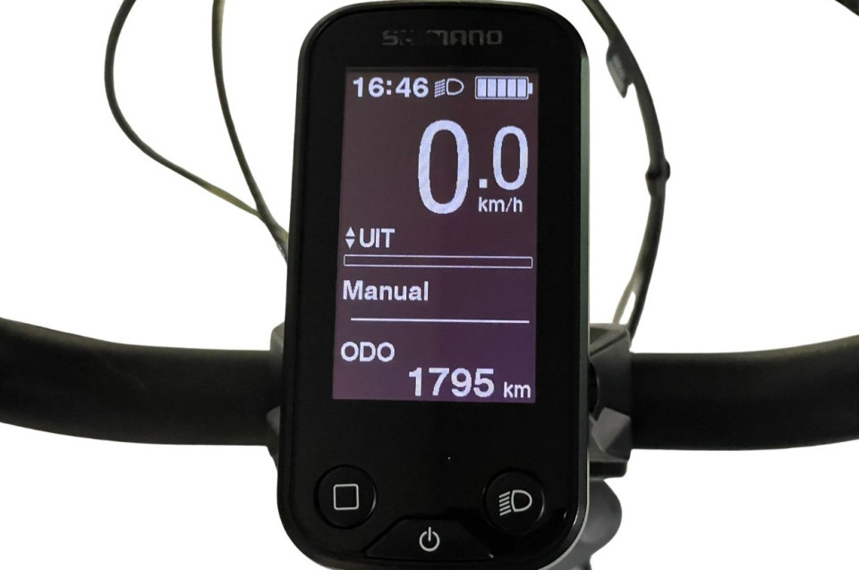 Stella Livorno superior MDB elektrische damesfiets