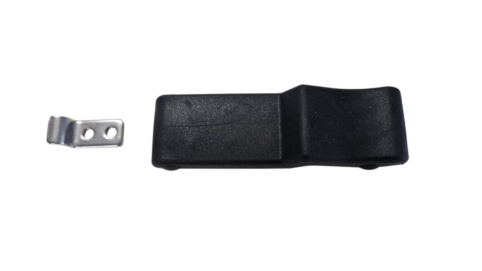 (201A2a) vergrendeling deurtje van Rixtel Urban 3 wieler