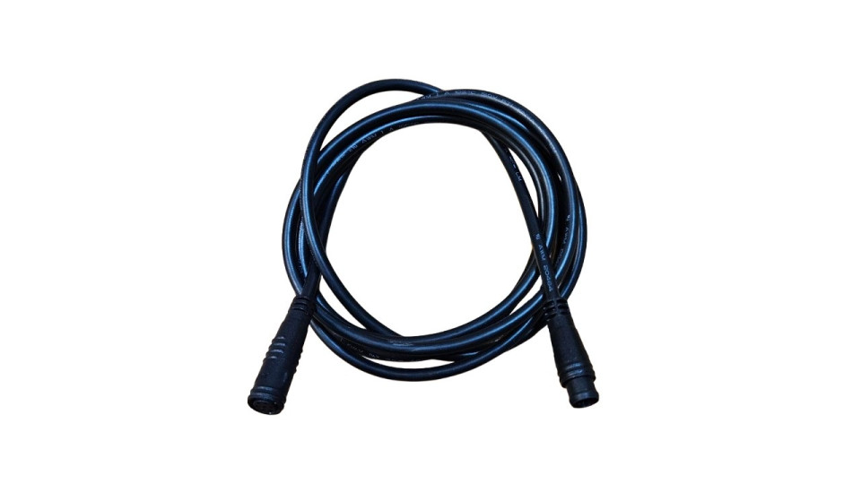 (201A3c) verlengkabel trapassensor achterwiel motor