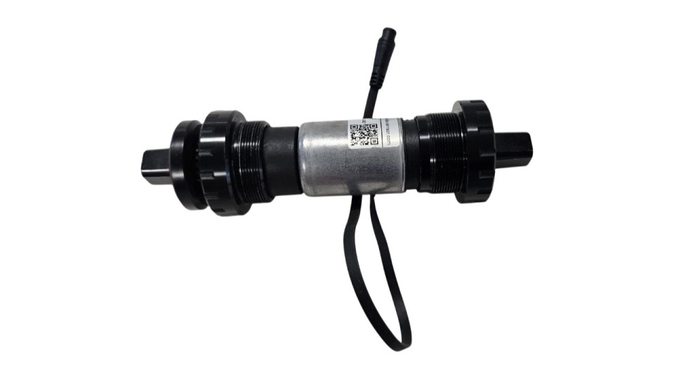 (201A3f) Trapas met krachtsensor achterwielmotor