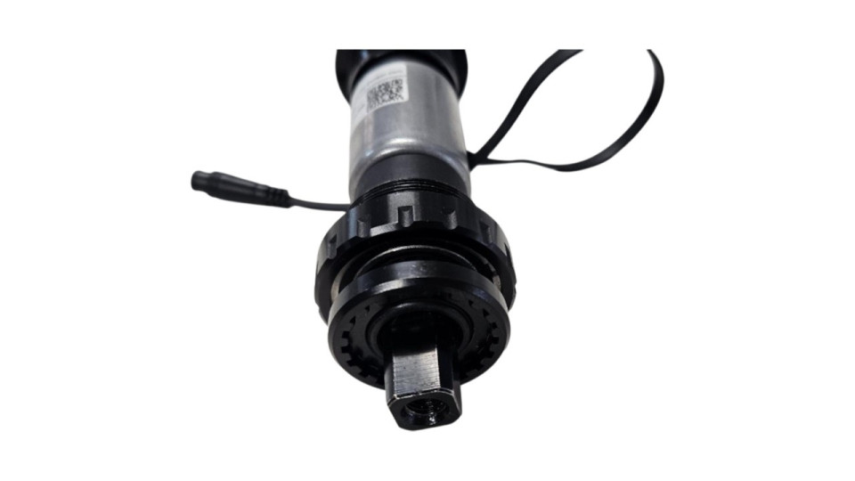 (201A3f) Trapas met krachtsensor achterwielmotor