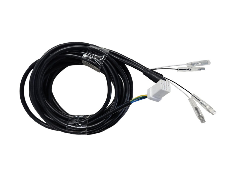(201A4d) E-bus kabel, lengte ca. 275cm