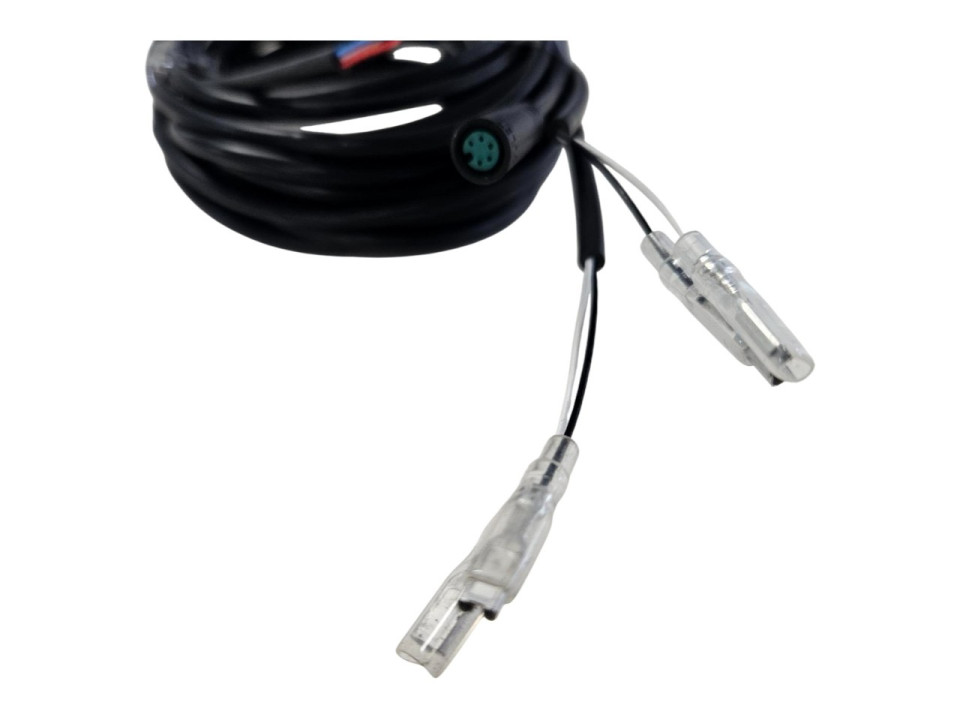 (201A4d) E-bus kabel, lengte ca. 275cm