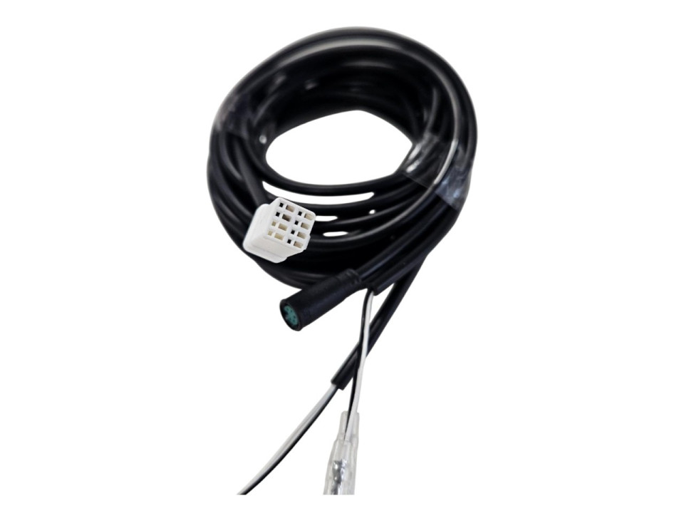 (201A4d) E-bus kabel, lengte ca. 275cm