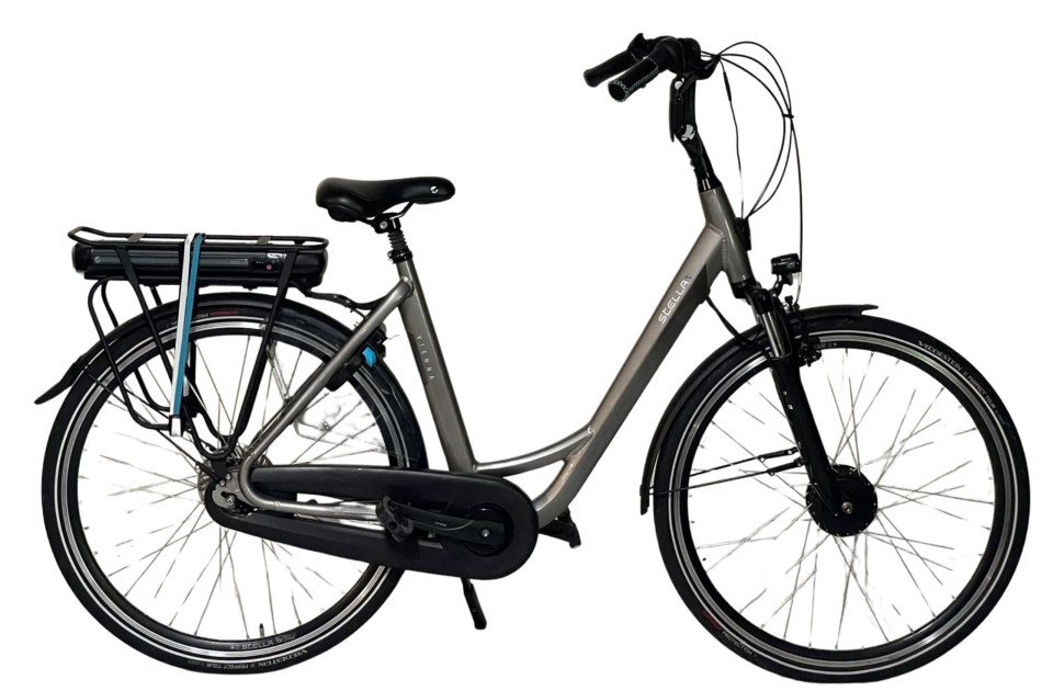 Stella Vienna elektrische damesfiets (2ehands)