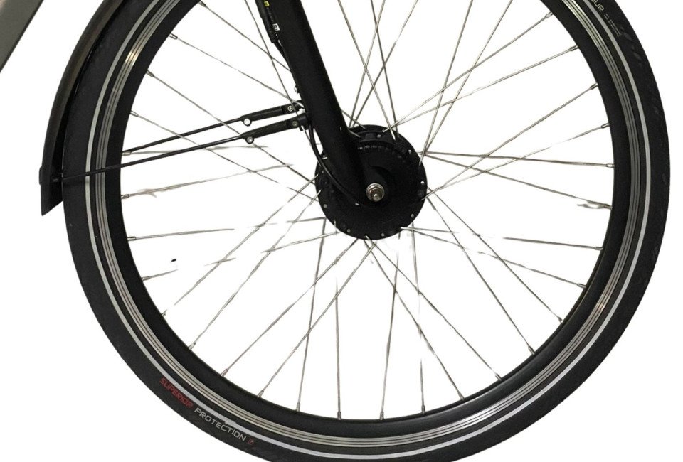 Stella Vienna elektrische damesfiets (2ehands)