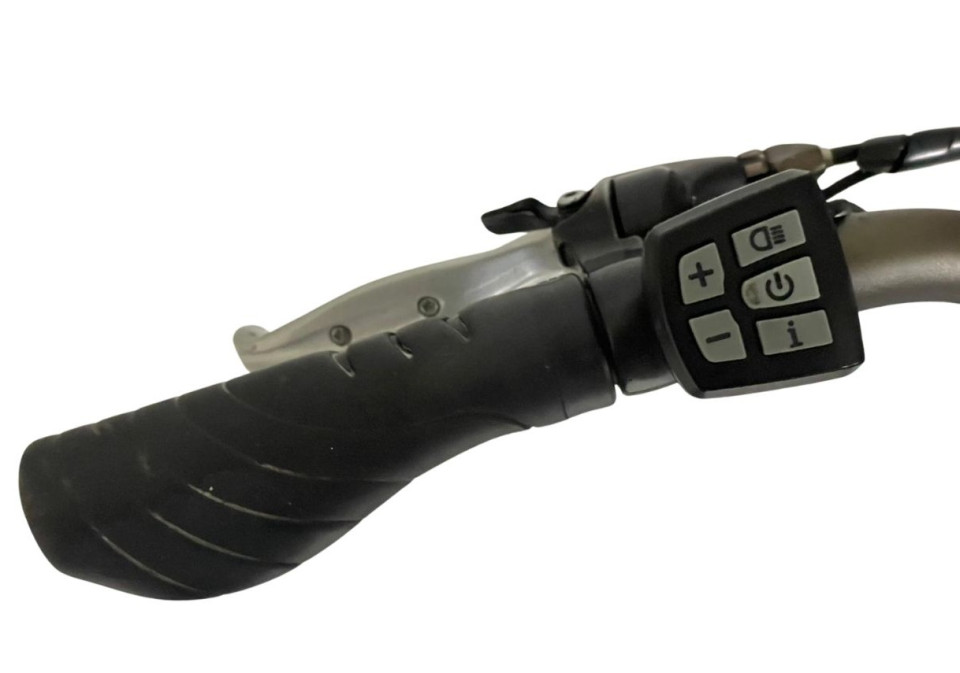 Vogue infinity MDS elektrische damesfiets 