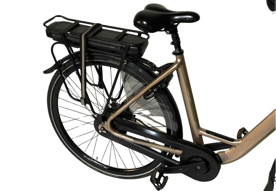 stella livorno superior FDST (elektrische damesfiets)