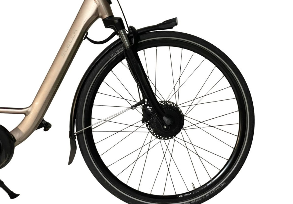 stella livorno superior FDST (elektrische damesfiets) (verkocht)