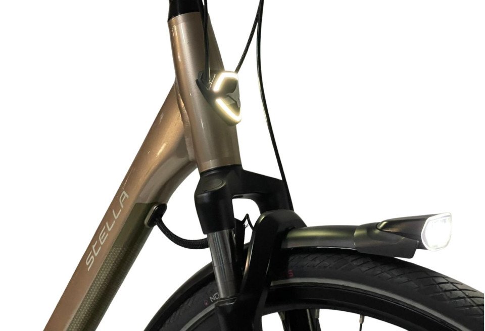 stella livorno superior FDST (elektrische damesfiets)